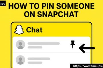 How to Pin Someone on Snapchat
