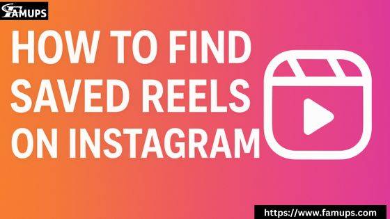 How to Find Saved Reels on Instagram