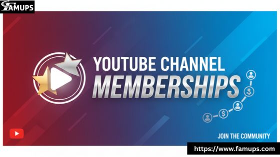 YouTube Channel Memberships