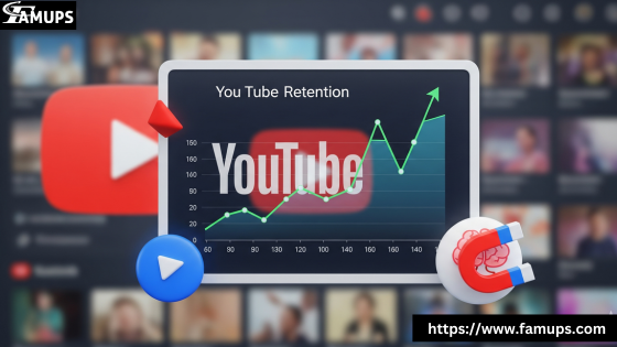 YouTube Retention