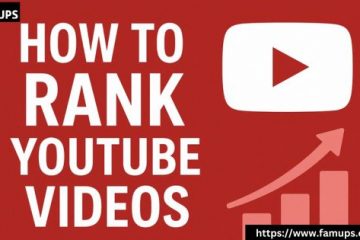 How to Rank YouTube Videos