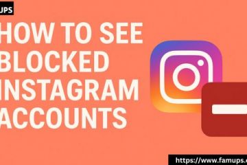 How to See Blocked Instagram Accounts