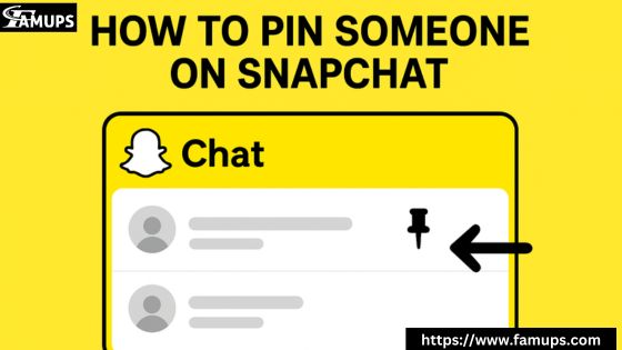 How to Pin Someone on Snapchat