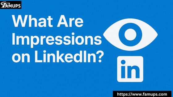 What Are Impressions on LinkedIn