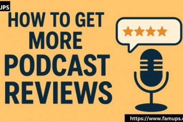 How to Get More Podcast Reviews