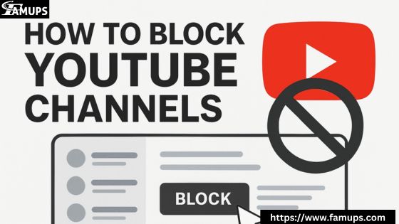 How to Block YouTube Channels