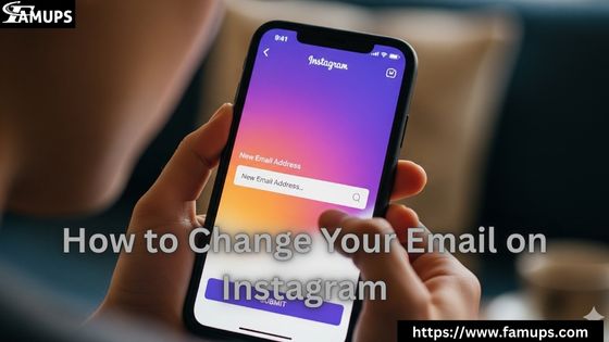 How to Change Your Email on Instagram