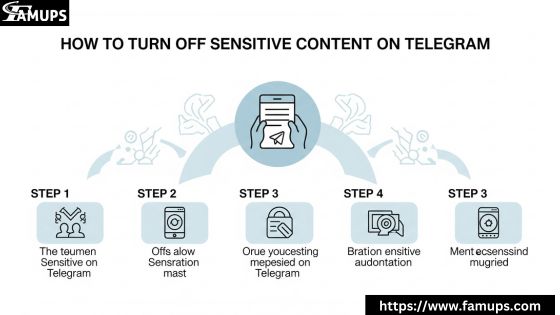 How to Turn Off Sensitive Content on Telegram