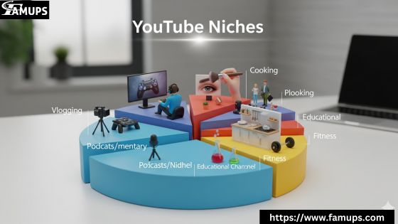 YouTube Niches