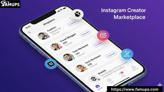 Instagram Creator Marketplace