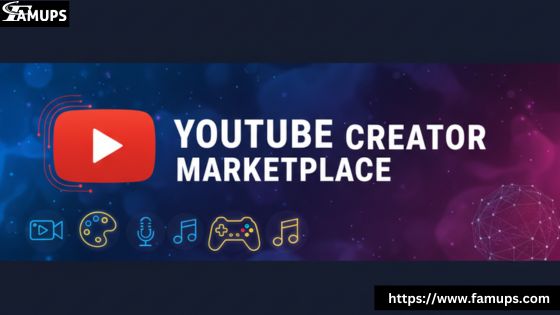 YouTube Creator Marketplace