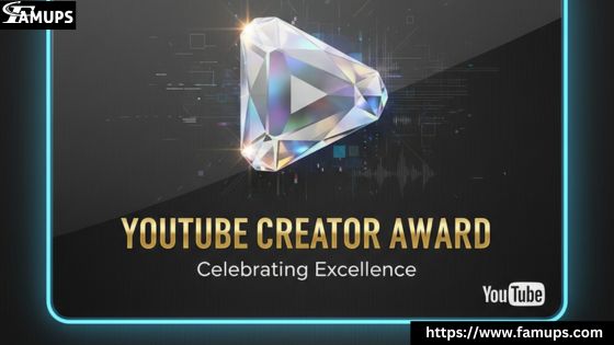 YouTube Creator Award