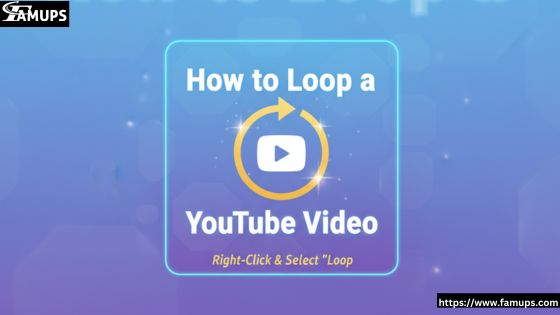 How to Loop a YouTube Video