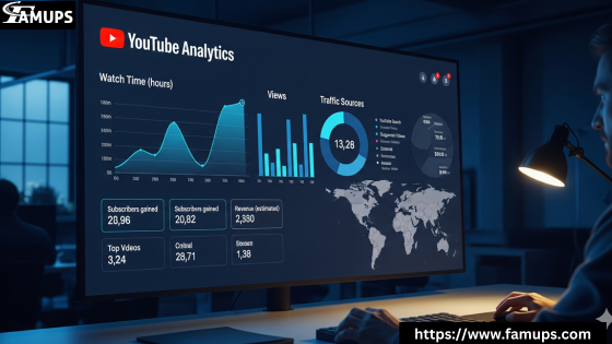 YouTube Analytics