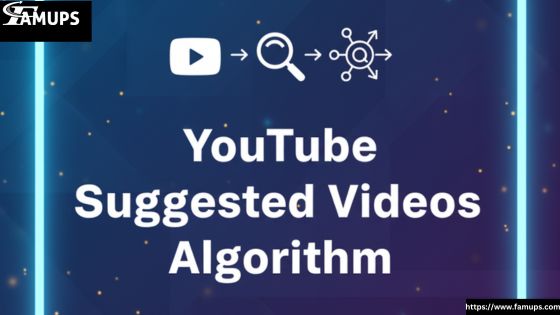 YouTube Suggested Videos Algorithm
