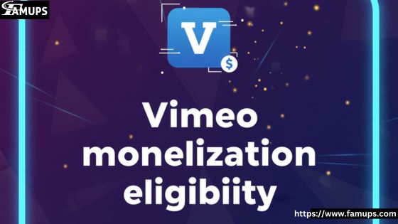 Vimeo Monetization Eligibility