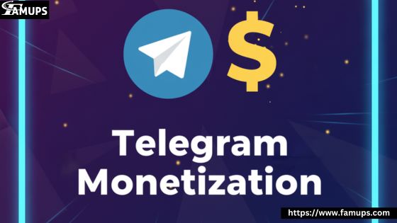 Telegram Monetization