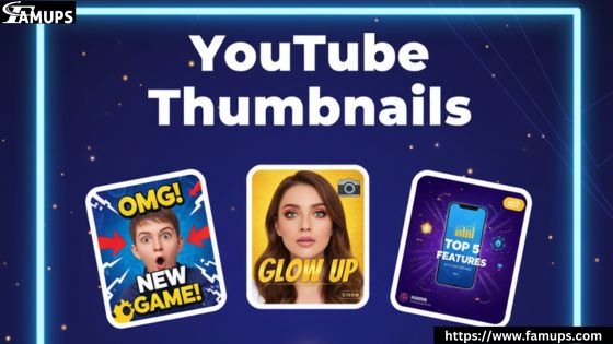 YouTube Thumbnails