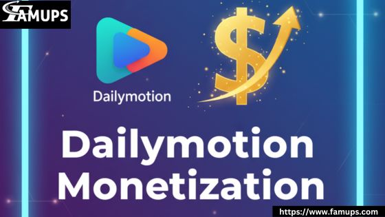 Dailymotion Monetization