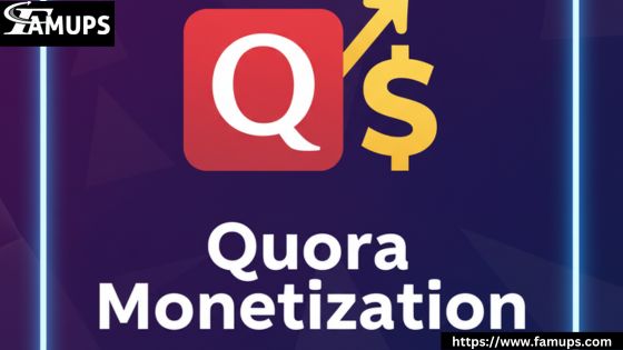 Quora Monetization