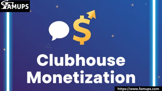 Clubhouse Monetization