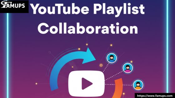 YouTube Playlist Collaboration
