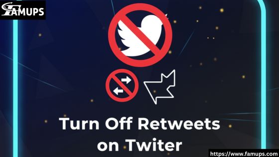 Turn Off Retweets on Twitter