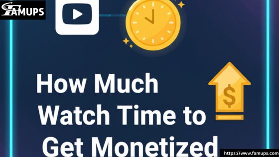 How Much Watch Time to Get Monetized