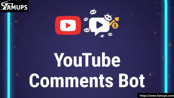 YouTube Comments Bot