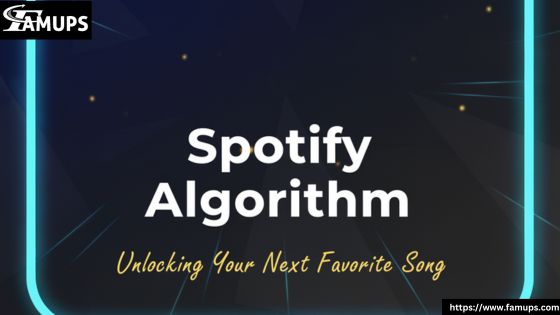 Spotify Algorithm