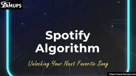 Spotify Algorithm
