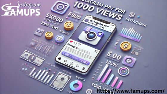 How Much Money Does Instagram Pay For 1000 Views?