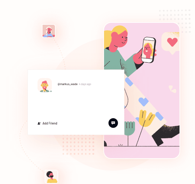 social media service