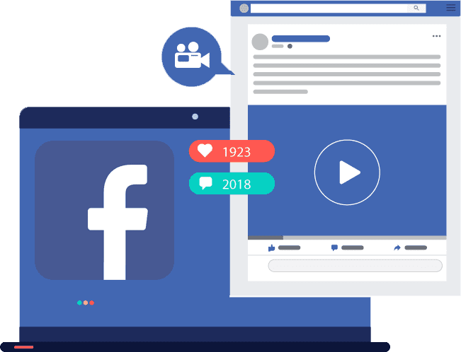 Buy Facebook Video Views - Famups.com